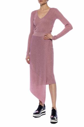 Skirt with slit, zdjęcie 2 Skirt with slit od Stella McCartney